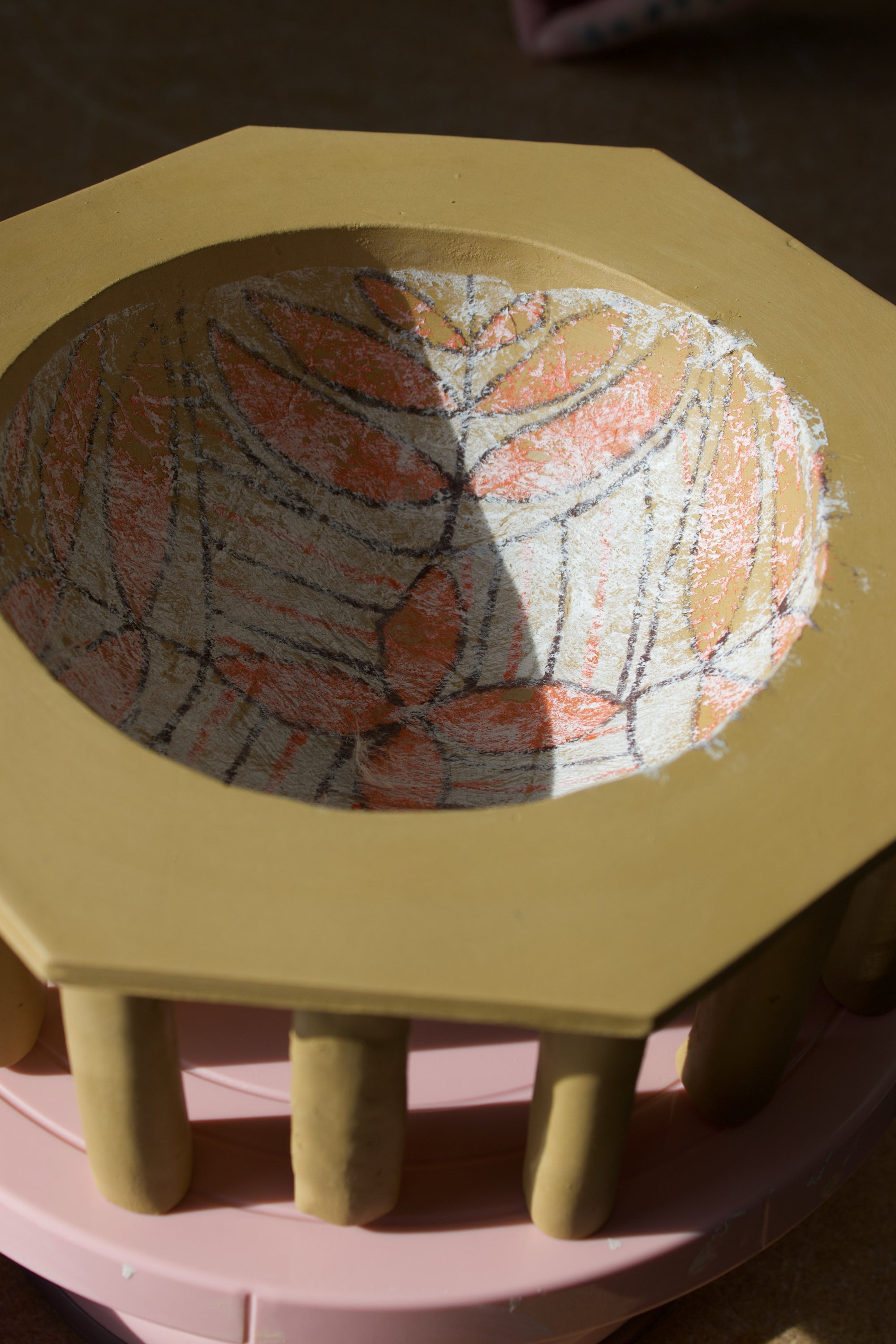 Work shown with the Tapa Moana Nui collective