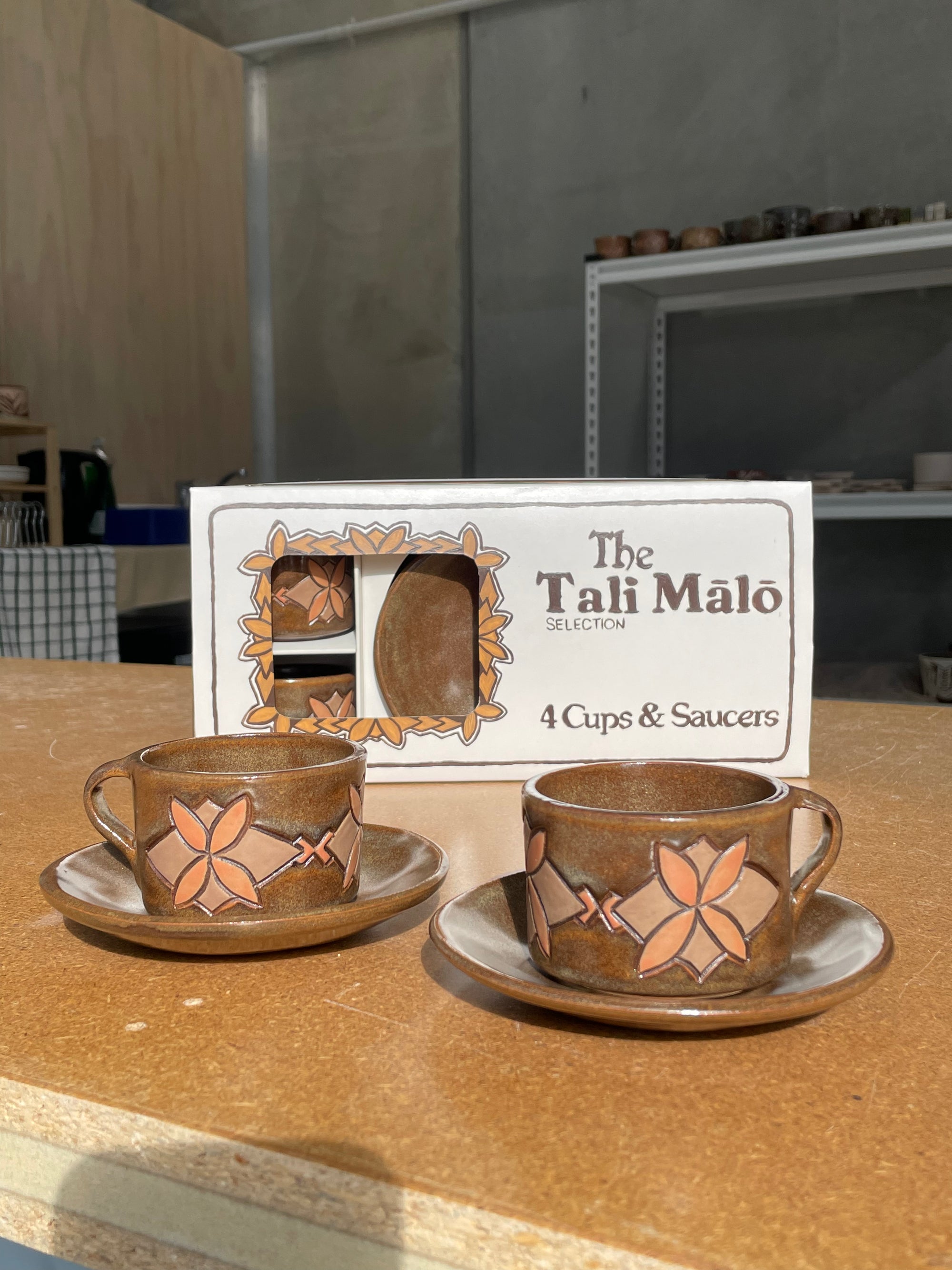 Tali Mālo Selection at Te Toi Uku