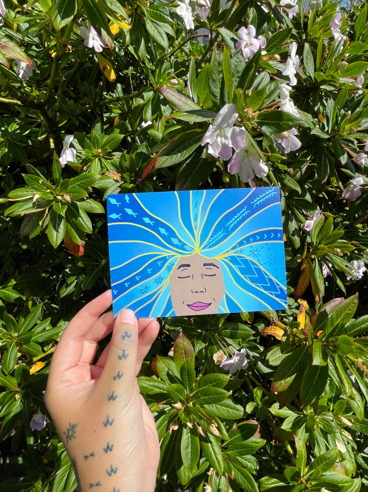 Pasifika Postcards (Set of 6)